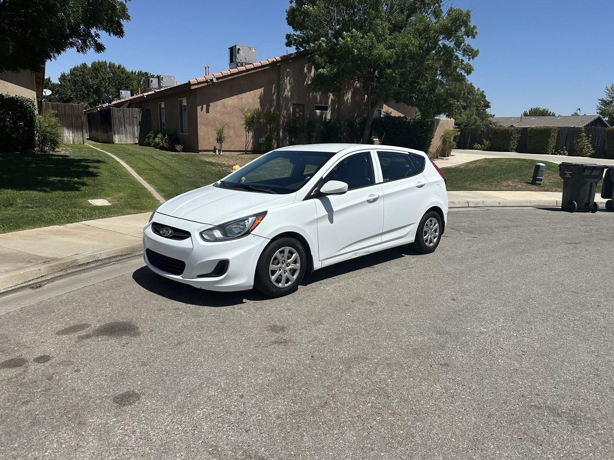 2013 Hyundai Accent