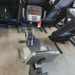 HOLIDAY special - Proform Recumbent Exercise bike 120$ 