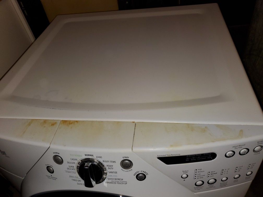 Whirlpool duet electric dryer for Sale in New York, NY OfferUp