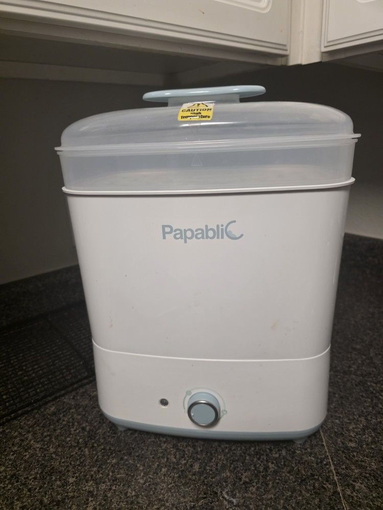 Baby Bottle Sterilizer