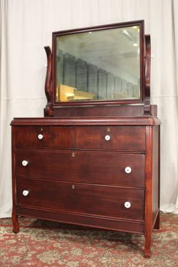 Vintage "Marvel Furniture" Dresser