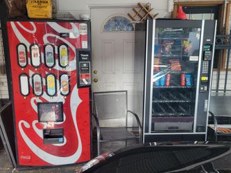 Vending machines