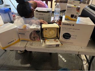 Baby stuff