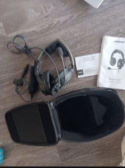 Bose a20 aviation headset
