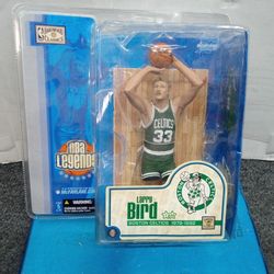McFarlane Toys McFarlane NBA Legends Larry Bird Figure