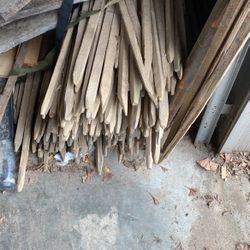 Tobacco Sticks #20 Per Bundle 