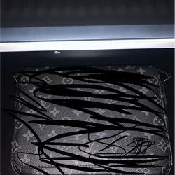 LV Messenger Bag - Like New