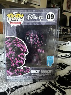 Oogie Boogie Funko