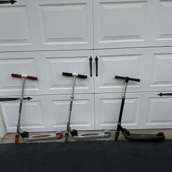 Razor Scooters