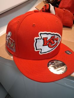 KC chiefs new era