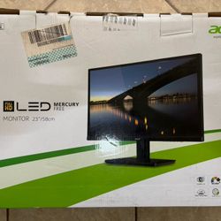 Acer HD Monitor 23”