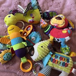 Baby sensory toys
