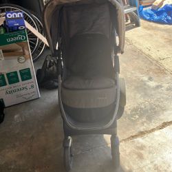 Chicco Bravo Stroller 
