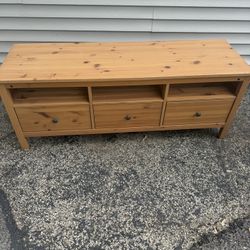 IKEA Hemnes Tv Stand 