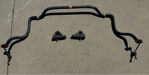 2018 Tacoma Sway Bar