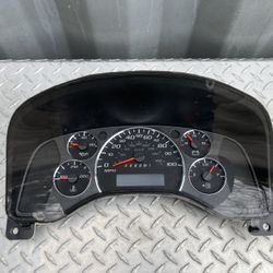 Cluster Chevy GMC