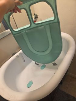 Friday baby 4 inn1 tub