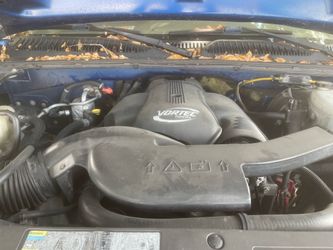 2003 Chevrolet Silverado