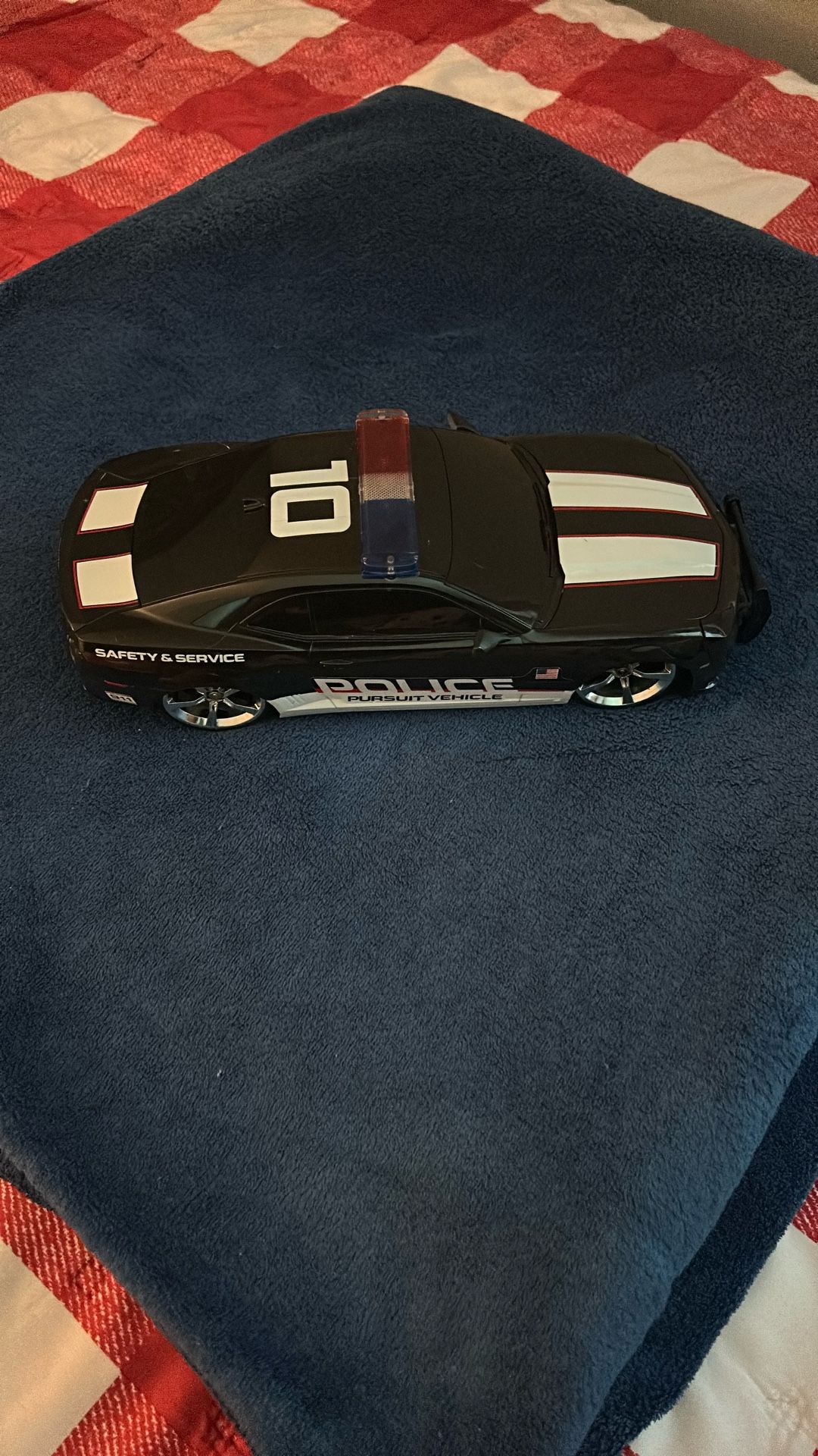 Carro De Juguete