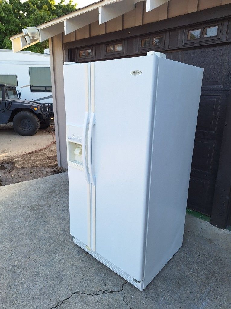 Whirlpool Refrigerator