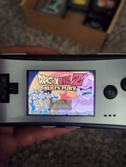 Game Boy Micro