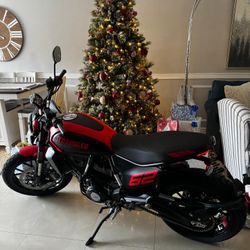 2024 Ducati Scrambler