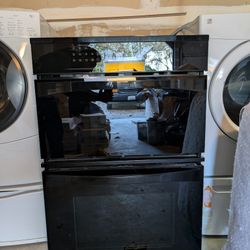 Kenmore Elite Double Stack Combination Oven