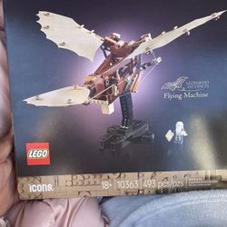 Lego Icons ——- 10363