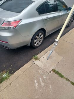 2012 Acura TL