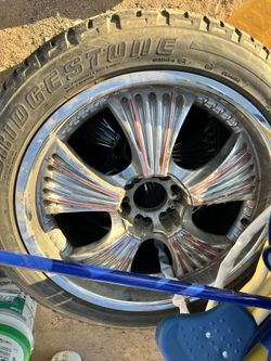Rims and Tires