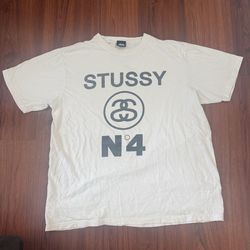 Stussy N4 Shirt