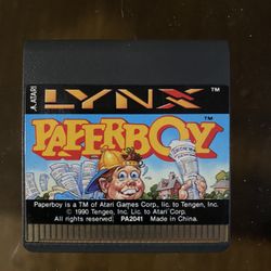 Atari Lynx