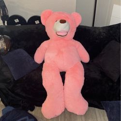 Ikasa Pink Teddy Bear
