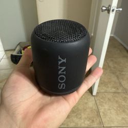 Sony speaker