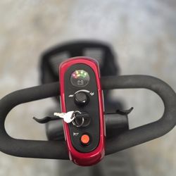 2023 Buzzaround EX Hd Mobility Scooter 