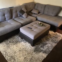 Sectional Couch 