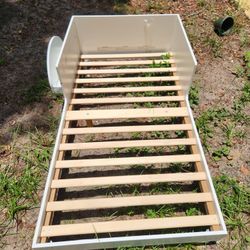 Toddler Bed 