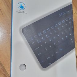 Brand New Unopened Bluetooth Keyboard For Phones And Tablets