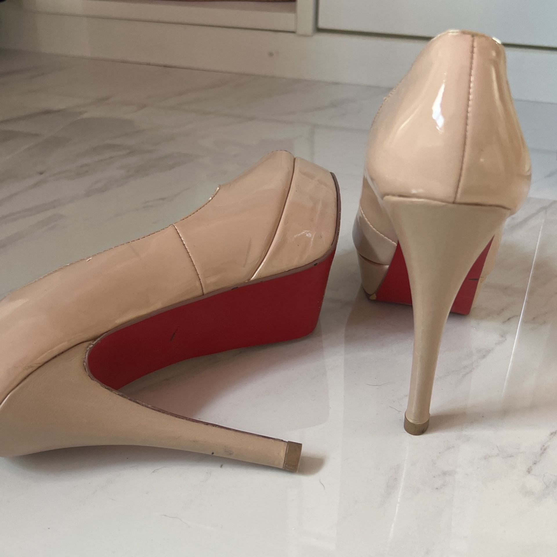 BEST OFFER on Louboutin Heels