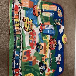 Interactive Playmat 