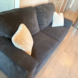 Dark Gray Sofa/couch