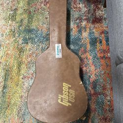 Gibson Acoustic Guitar Case