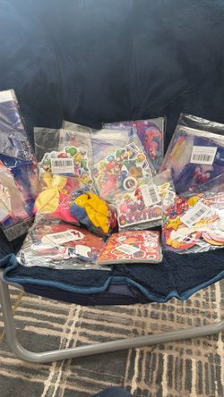Super Mario Bros Birthday Party Set