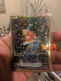 30th anniversary Magikarp