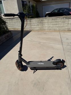 Hiboy S2 Max Electric Scooter