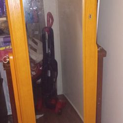 Tall 5ft Jewelry Cabinet 