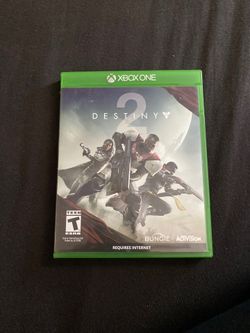 Destiny 2 Xbox one