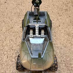 HALO WARTHOG
