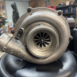 Remanufactured Ford 6.0L turbo charger