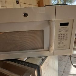 Microwave Over The Stove Vent